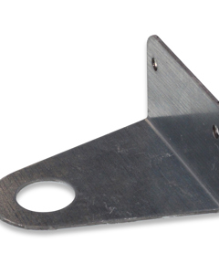 Bracket L-form f/height adjustment feeding line AMX